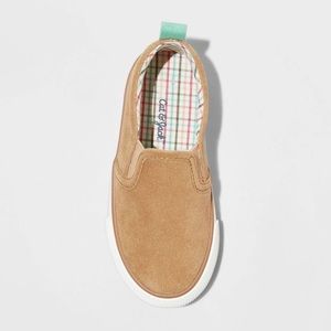 Toddler Keagan Slip-On Sneakers - Cat & Jack